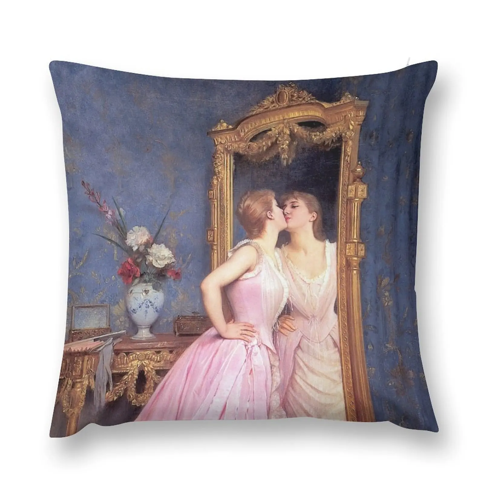 

Toulmouche's Vanity Throw Pillow Luxury Pillow Cover covers for pillows christmas pillow case