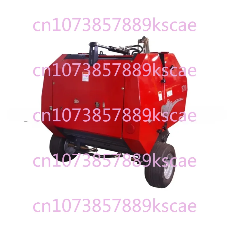 Round Straw Hay Baler Mini Round Hay Baler Spare Parts