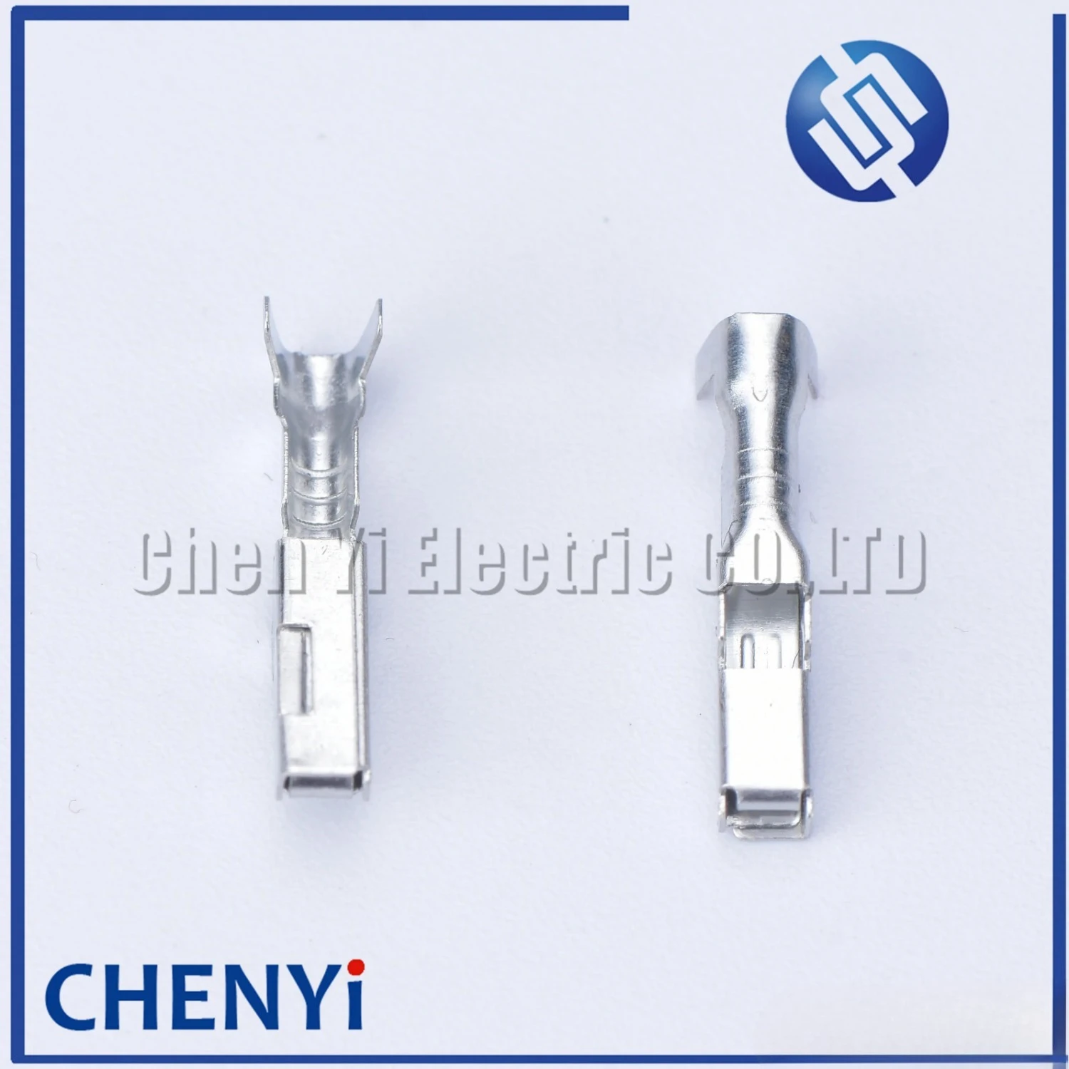 50 pcs crimping terminal 2.2 series auto wire connector pinsss 7116-4020 replacement For ST730675-3 8100-0460