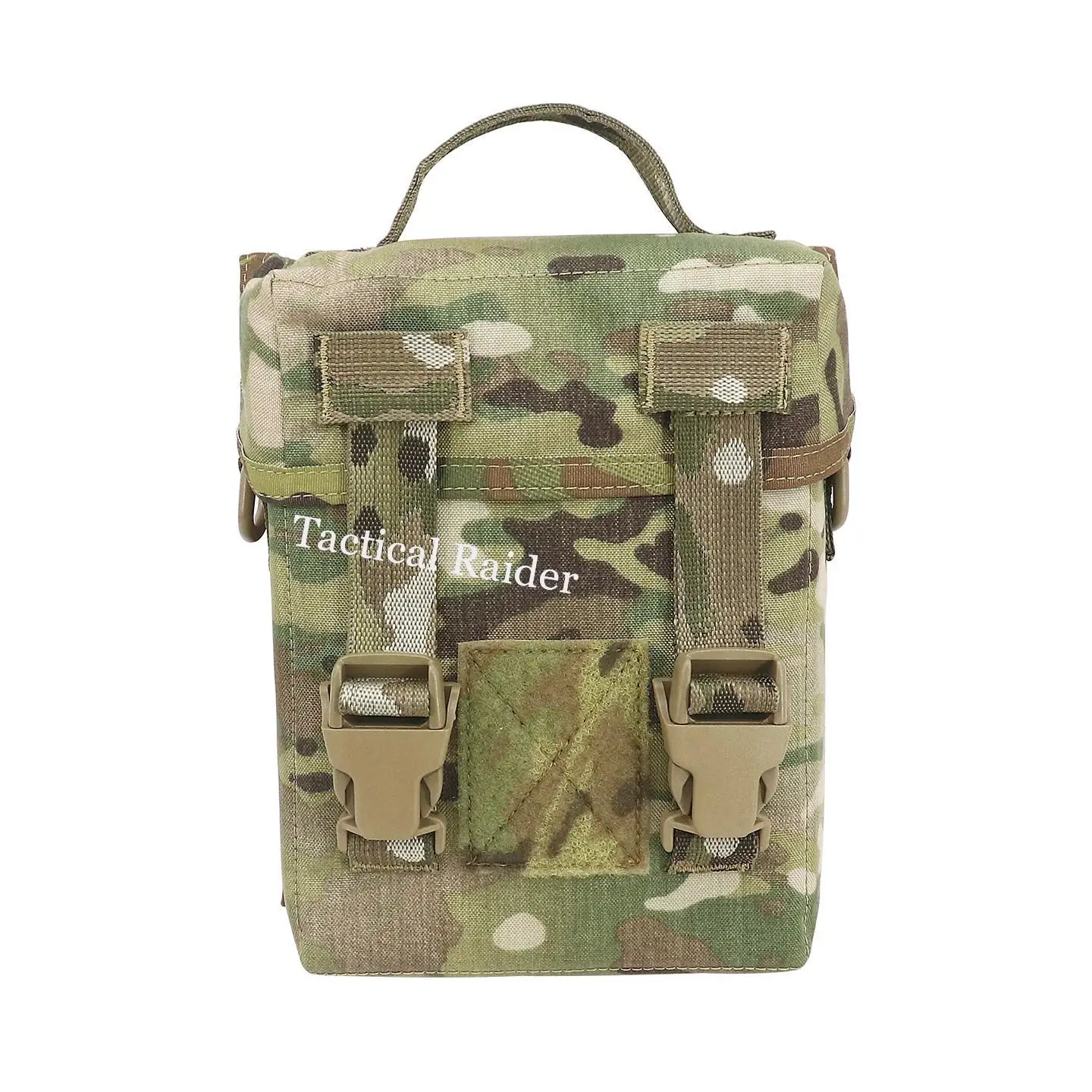 Estuche protector acolchado para visión nocturna y óptica táctica - imagen 5