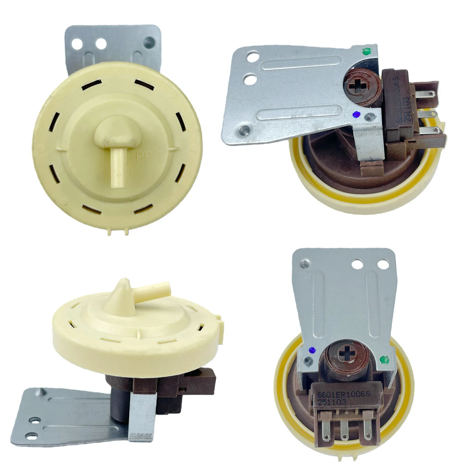 Sensor de nivel de agua para lavadora 6601ER1006S DN-LD1, interruptor de nivel de agua para lavadora de tambor LG, accesorios para lavadora.