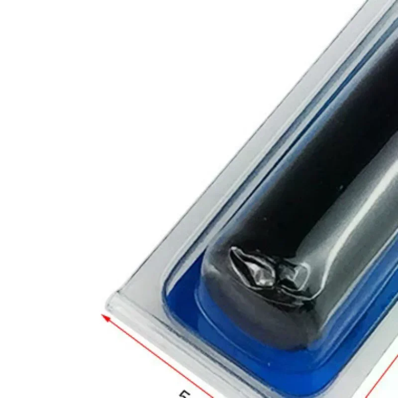 

Набор для чистки пистолетов S5, 6 предметов, 9 мм, черный, с щетками и стержнями, подходит для калибров 22/45/357/9 мм, аксессуары для чистки оружия