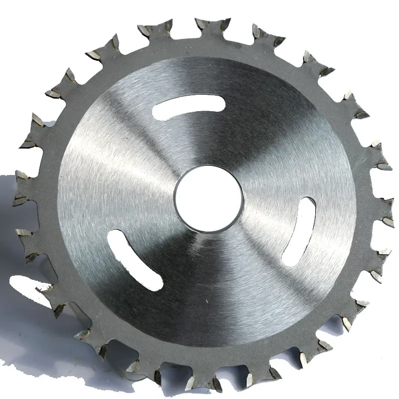 NEW! Professional Alloy Woodworking Double Side Saw Blade 20Sawteeth Sharp Carbide Cutting Disc Wood Cutting Saw Blade