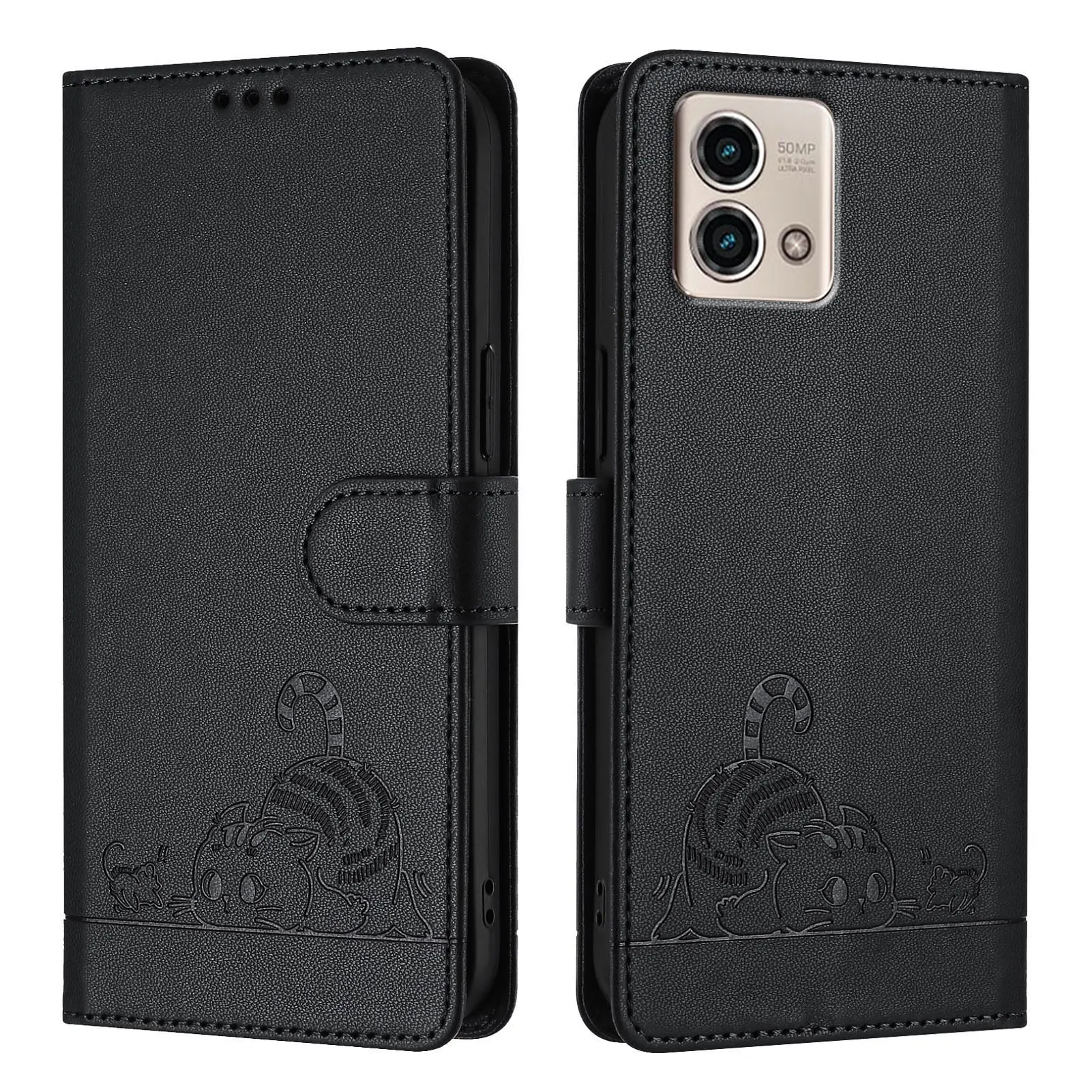 Flip Cat Leather Ca… - image