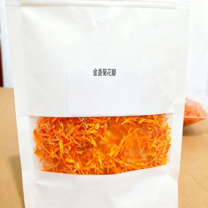 

Natural Bulk Cornflower Calendula Dried Petals Are Used To Make Candle Soap Sachets