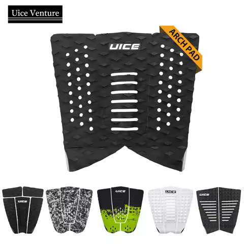 SUP Board Surf Pad Surfboard Traction Pad Ultra Light EVA Surf Deck Grip Anti-slip For SUP Surfboard Accessories