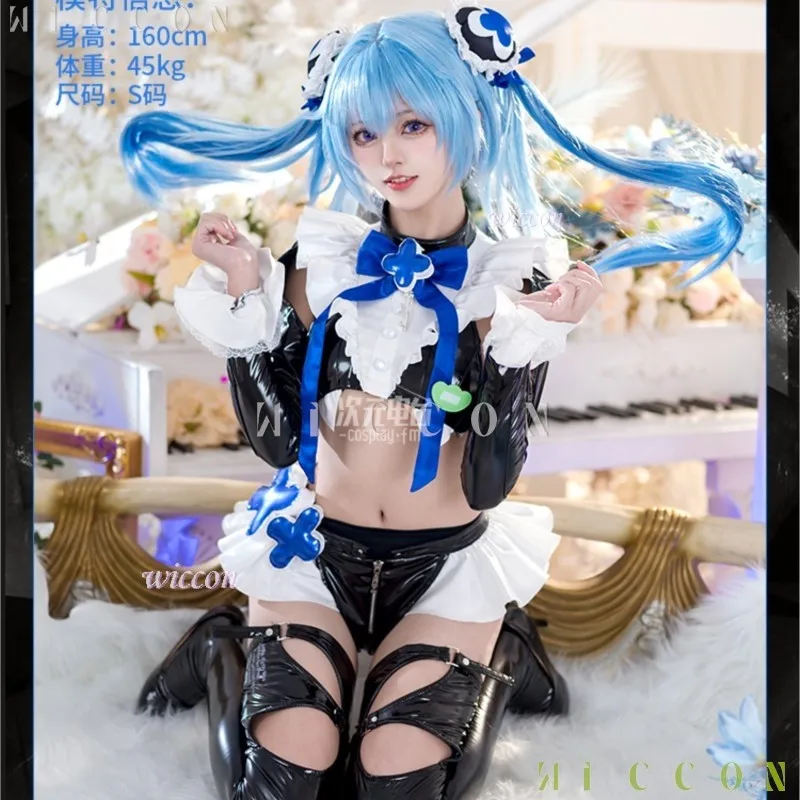 

Хэллоуин NIKKE Богиня Победы Hansel Bunny Girl Аниме Косплей Костюм Полный комплект Регулируемая сексуальная одежда для вечеринок