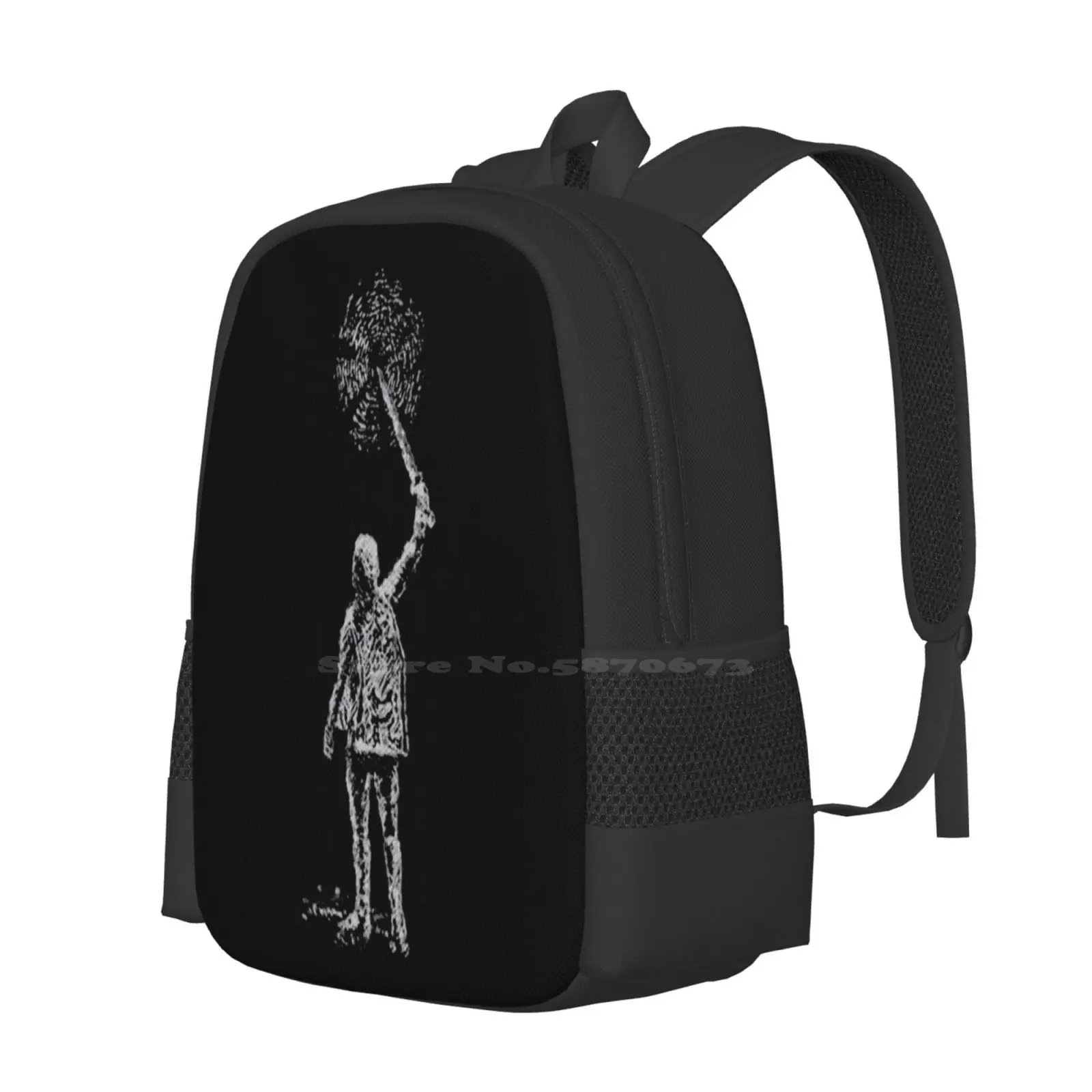 Shadow Of The Colossus - Gather Light Hot Sale Schoolbag Backpack Fashion Bags Shadow Of The Colossus Sword Gather Light Wanda