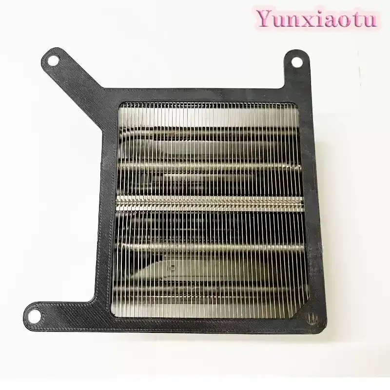 AXP90 Low Profile Radiator Adapter New Version Fan Bracket X36 X47 X53 9-12cm Easy Installation for Computer Hardware
