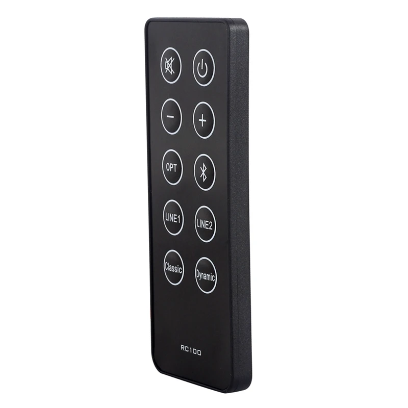 RC10D Remote Control Suitable For Edifier Sound Speaker System RC10D RC100 R2000DB Remote Control Durable Easy To Use