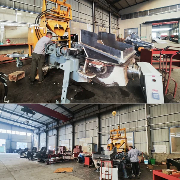 JBTS40 Diesel Concrete Mixer Machine With Pump New Condition Concrete Mixer And Pump Function At An Economical Price