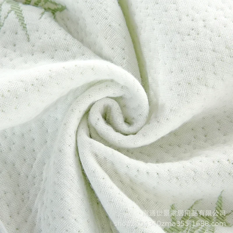 1 Pc Sleeping Bamboo Rebound Memory Orthopedic Pillows Cervical Pillow Cervical Health Cotton Pillows Memory Foam Pillow - Image 5