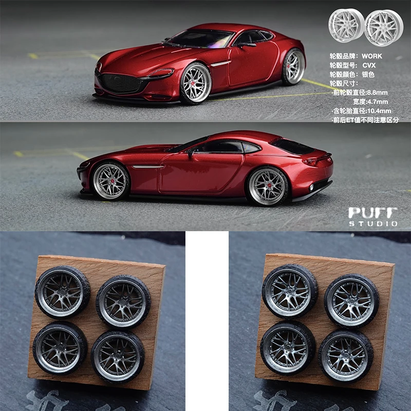 cubo-de-roda-puffstudio_1-64-work-cvx_88mm-plug-in-adequado-para-acessorios-de-modificacao-de-modelos-de-carros-1-64