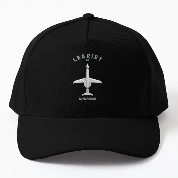 

Learjet 45 Baseball Cap Hat Fish Solid Color Hip Hop Sun Summer Black Boys Printed Mens Casquette Spring Czapka Casual Sport