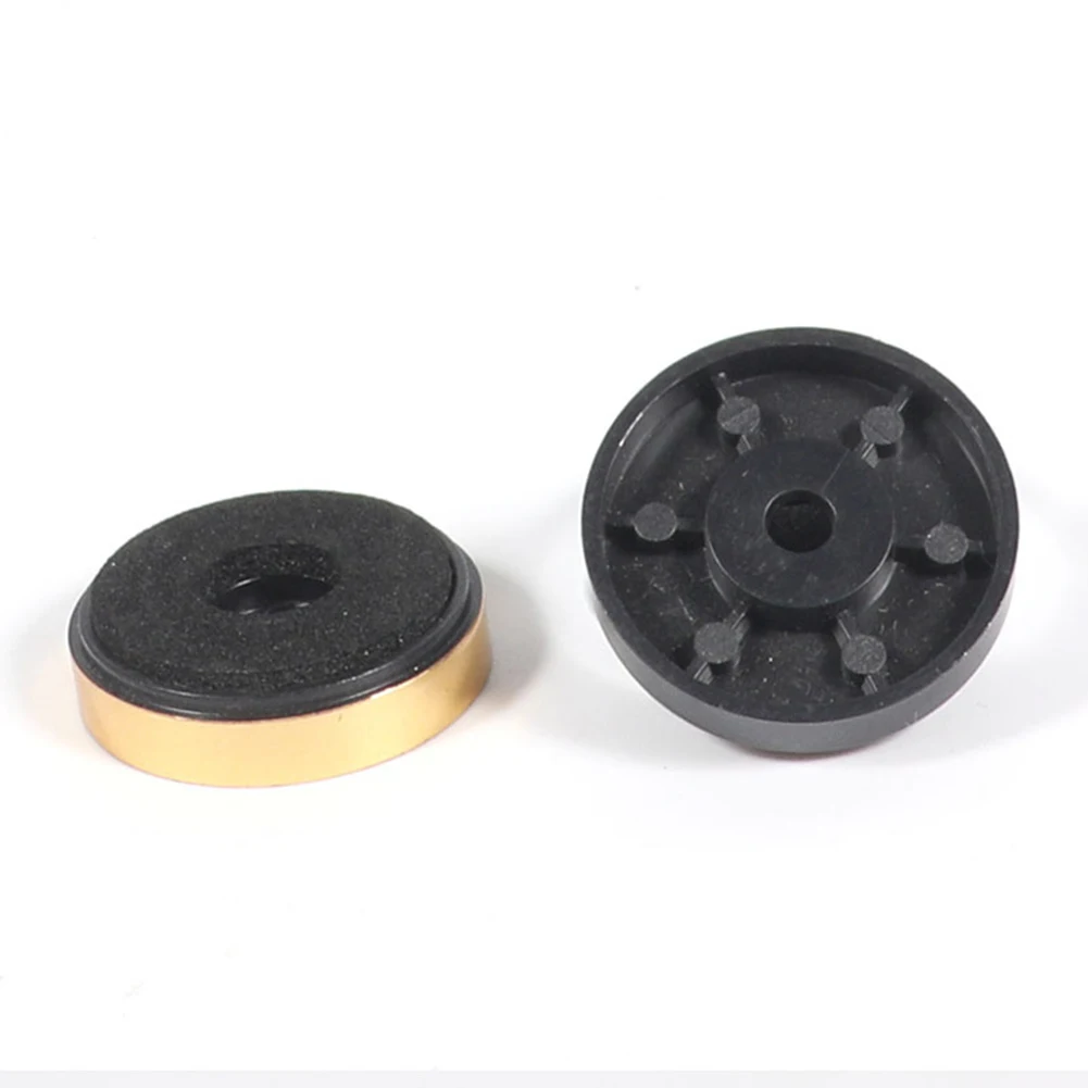 12Pcs Shock Absorption Damping For Audio Stereo Speakers Amp Feet Pad Foot Pad SpeakersAmp Feet Pad Foot Pads Consumer Electroni