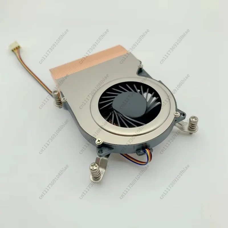 Blown PWM FanUltra Thin Copper Tube IntegratedDischarge Nozzle304 Stainless Steel Anti-Drip FillingHeadTurbineSide