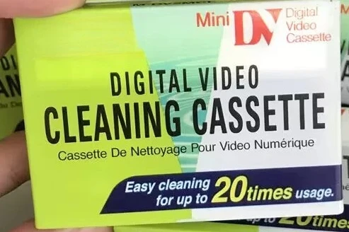 For jvc tape dv cleaning tape dv cleaning tape magnetic head cleaning