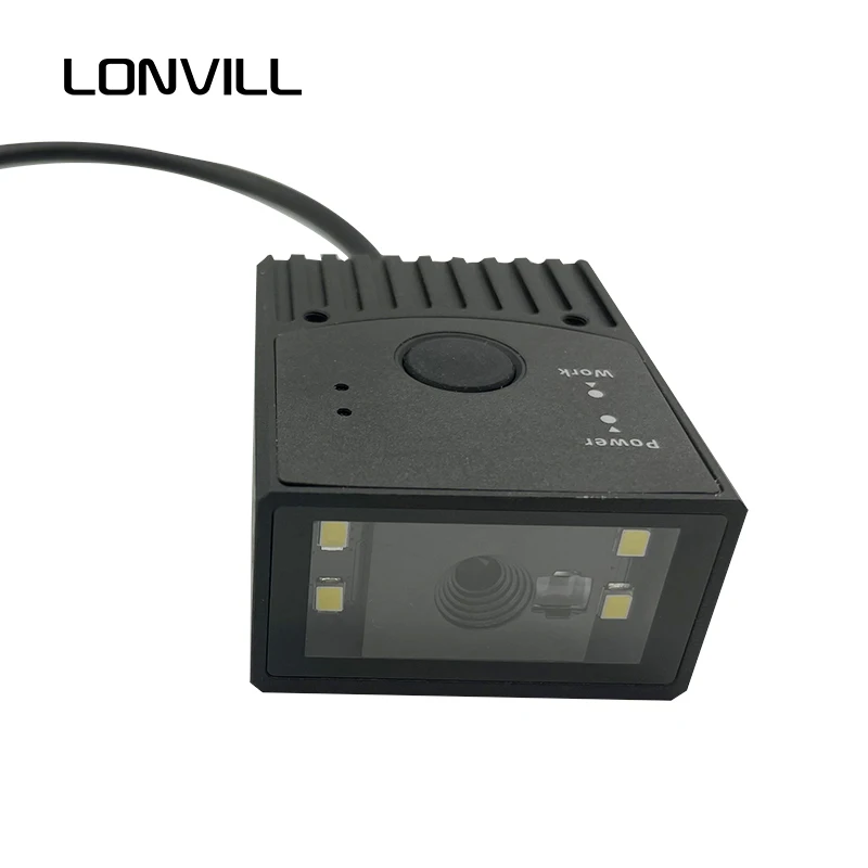 LONVILL Industrial Code Reader Rfid For Sale,industri Scanner With USB TTL
