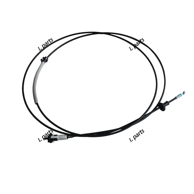 For JAC T6 Car fuel tank cap cable filler cap cable front hood cable OEM 5505200P3050