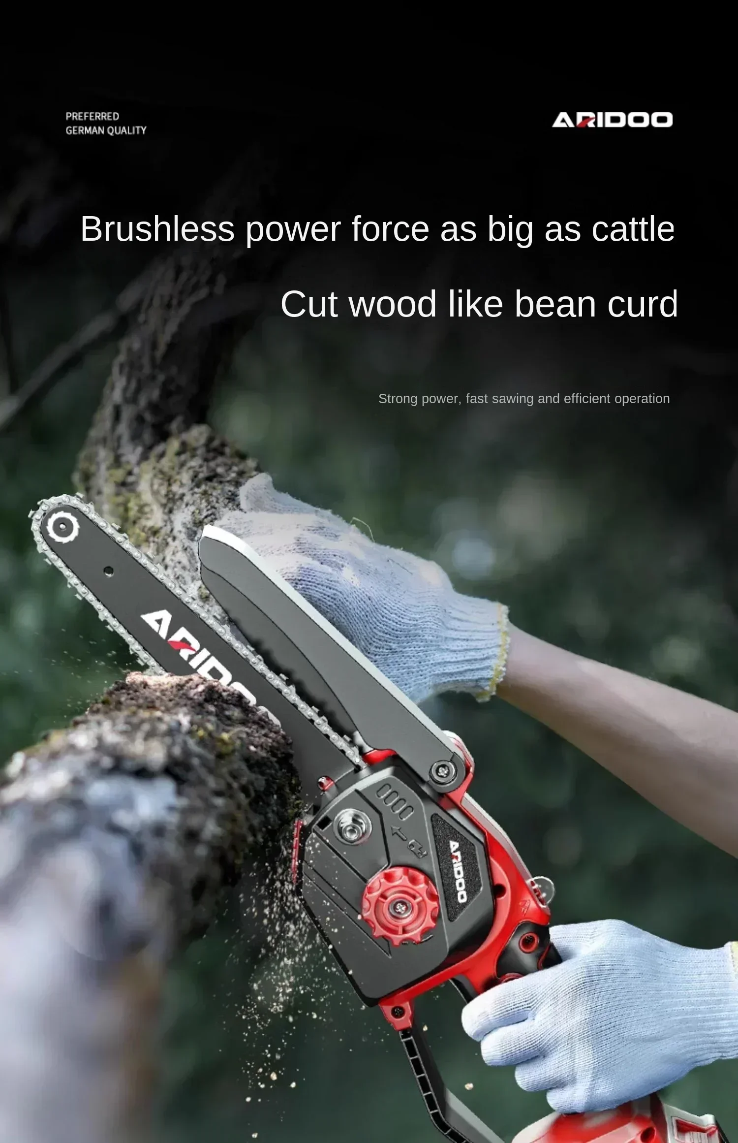 110V/220V The Ultimate Cutting Tool: Small Electric Saw For Tree Felling And Woodworking C