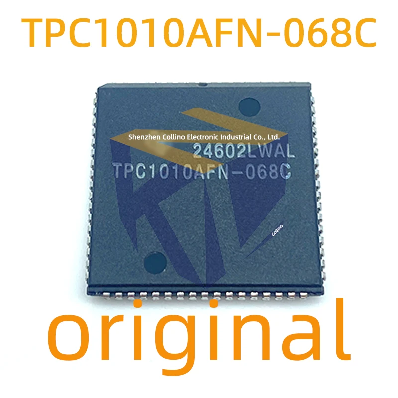 1pcs TPC1010AFN-068C PLCC68 CMOS Field Programmable Gate Array (FPGA) original