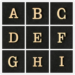 26 English Letter Brooches Gold Color Metal Letter Suit Shirt Collar Lapel Pin Fashion Simple Badge Jewelry Clothing Accessories