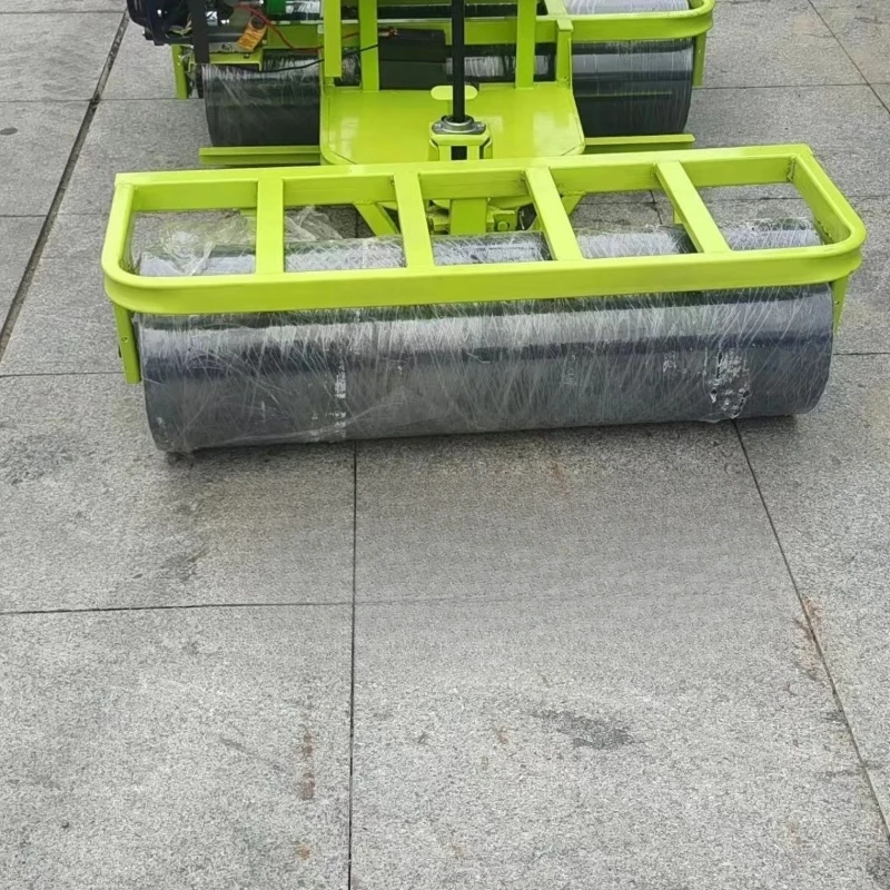 

Seedbed Roller Press, Greenhouse Machinery, Compactor Roller Small