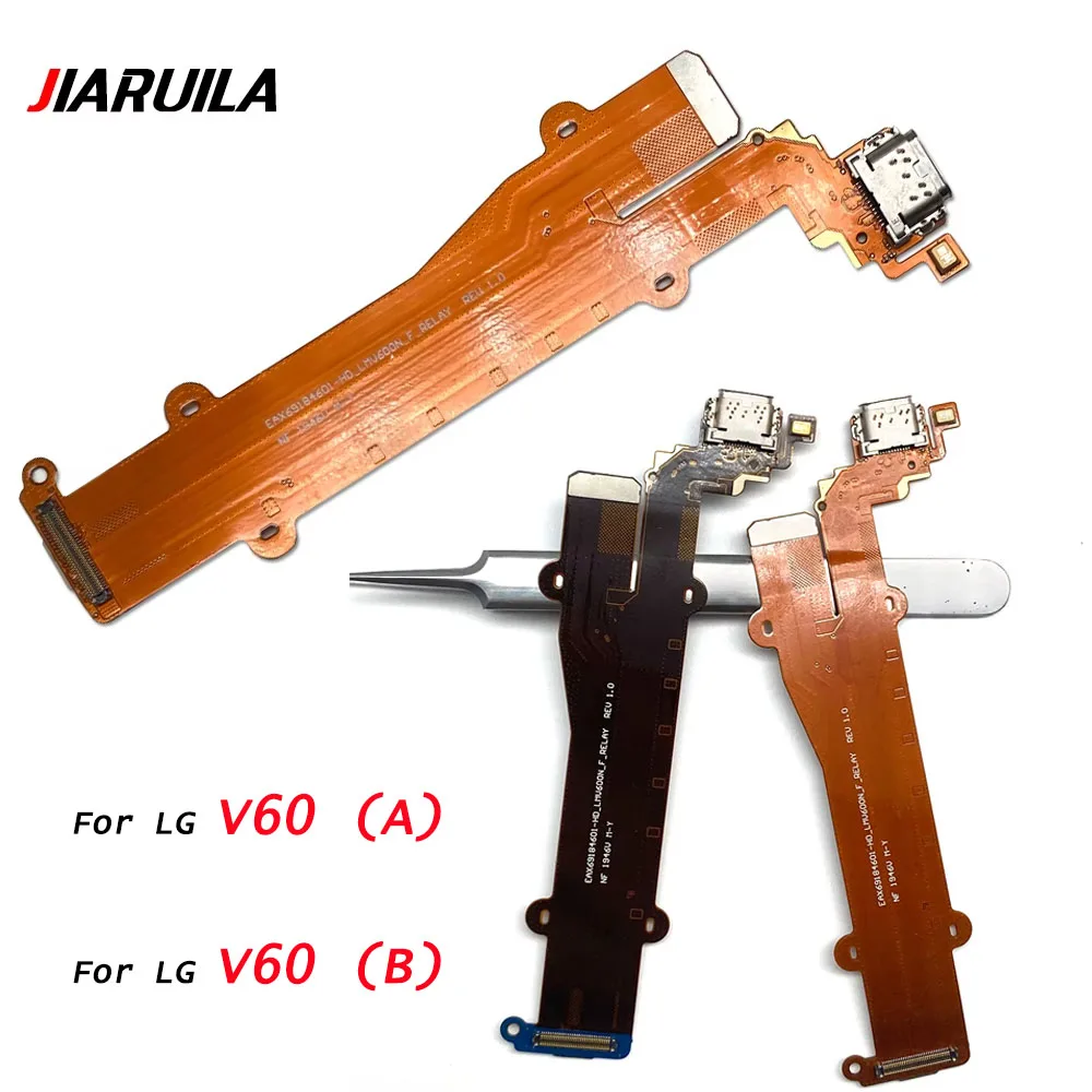 Charger Board Usb P…