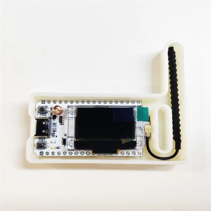 

Плата разработки ESP32 Wi-Fi и Bluetooth Lora32 V3-868MHZ со встроенным SX1262 для Arduino
