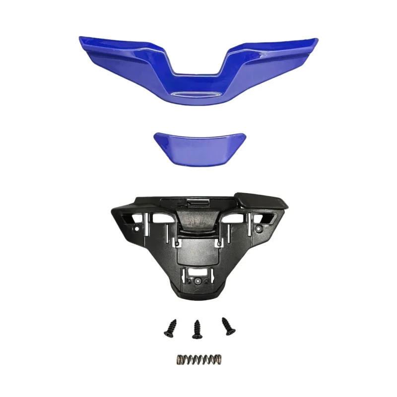 

X-Fifteen Mouth Ventilation Helmet Spare Parts for SHOEI X15 Remplace Les Pièces Komponenten Helmteile Face Shield Accessories