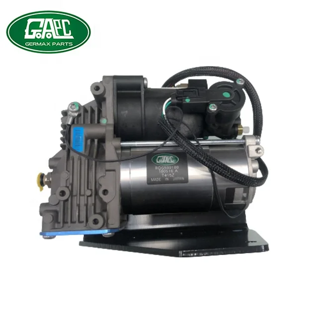 Air Suspension Compressor & Relay Kit LR045251 LR072537 LR038118 GL0386 For  Sport Discovery 3 Discovery 4