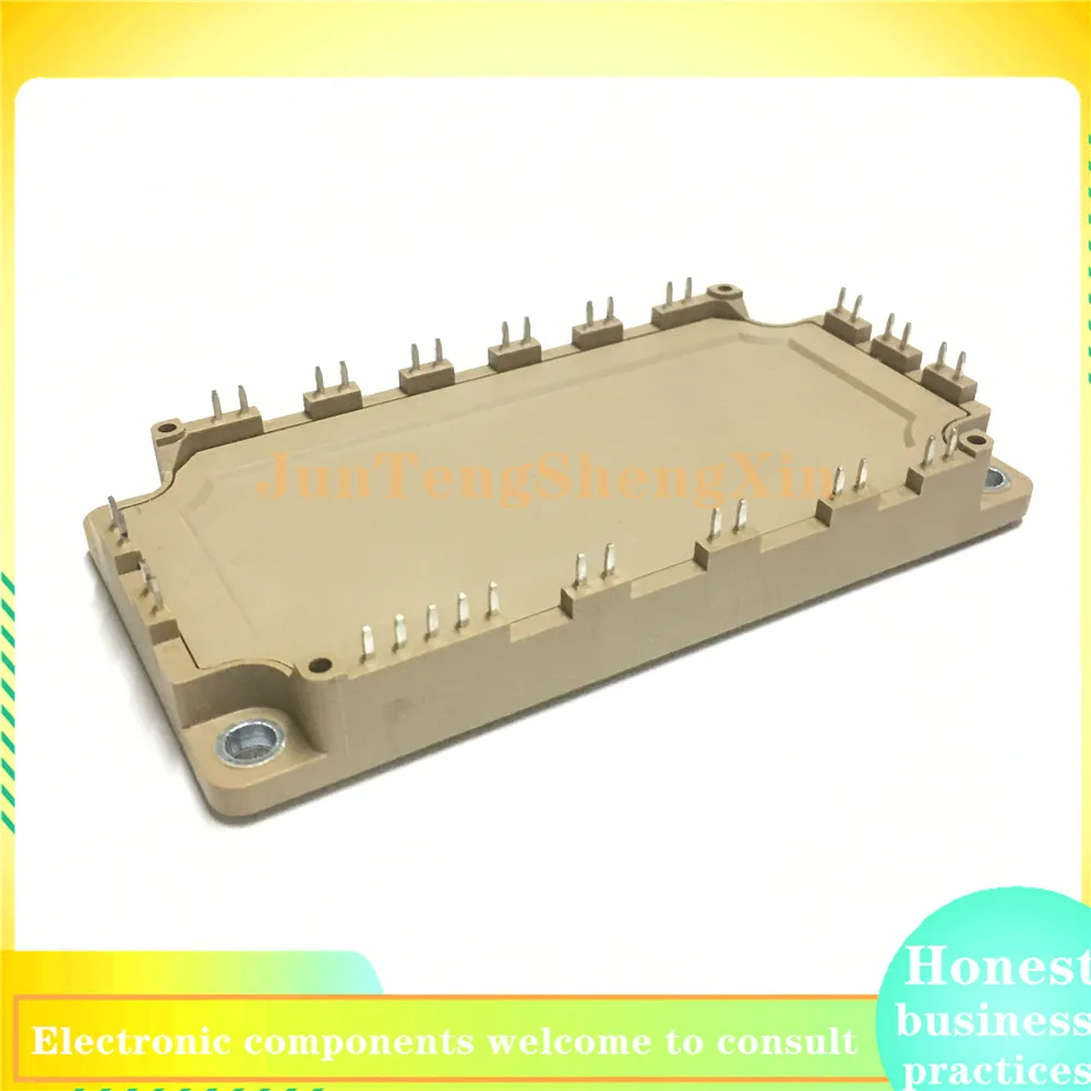 7MBR100VR120-50 7MBR75VR120-50 7MBR100U4R120-50 7MBR75U4R120-50 7MBR75VR120-56 Nuevo módulo de potencia IGBT
