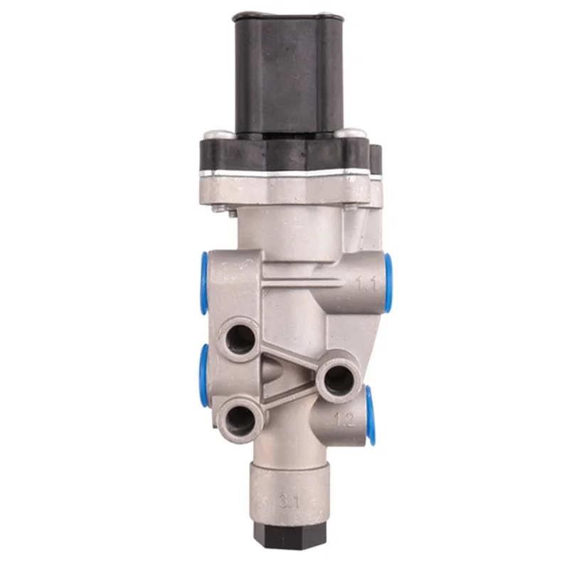 

H5-4630840410 Truck Air Brake Lift Axle Control Valve For Wabco Mercedes Benz Man 6502241 515004989