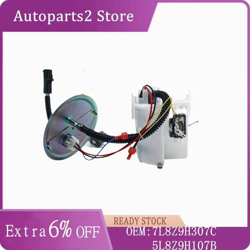 

7L8Z9H307C 5L8Z9H107B Fuel pump assembly 5L8Z-9H307-B 7L8Z-9H307-B 6L8Z-9H307-BA is applicable for Ford Mazda