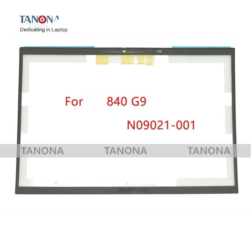 

New N09021-001 For HP 840 G9 Screen LCD Front Bezel Cover Case B Shell Frame