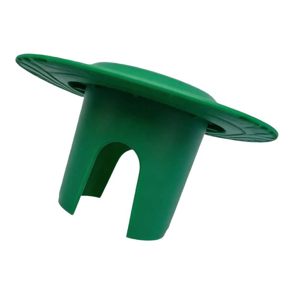 5/10Pcs Lawn Sprinkler Head Guard Protector To Prevent Damage From Mowers & Trimmers Green Outdoor Lawn Sprinkler Spray Guard