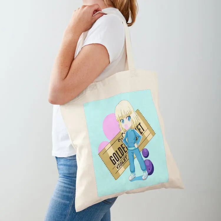 

Violet (Charlie and the Chocolate Factory) Tote Bag bags for women shopper bag women tote bag canvas