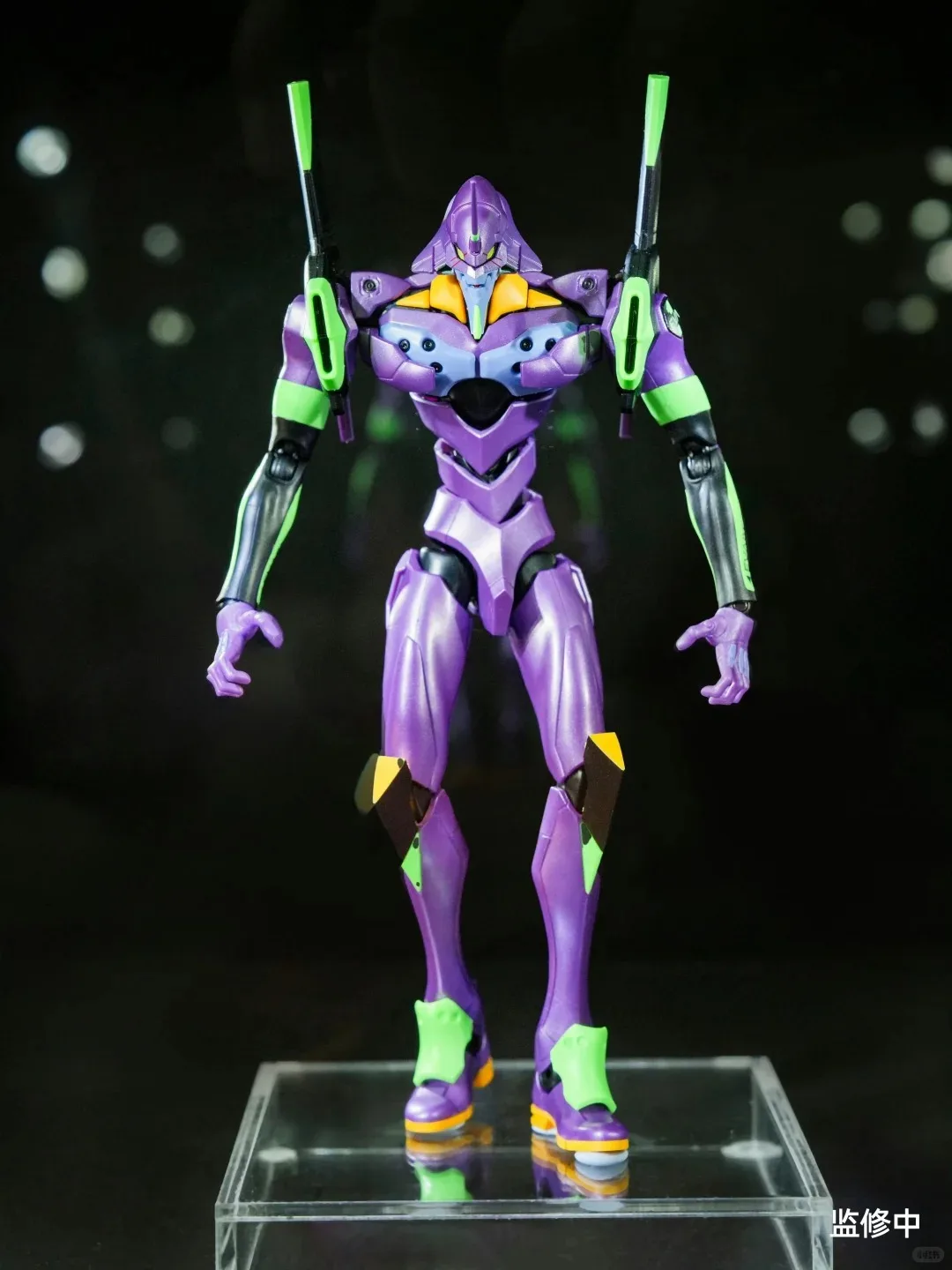 Brucle Legend Edition Neon Genesis Evangelion EVA-TV Unit-01 Kit de modelo