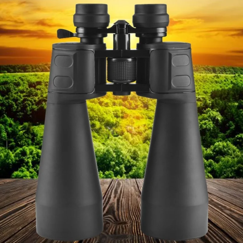 

Professional Binocular 20-180X100 Zoom Powerful HD Binoculars Waterproof Wide-angle Long-distance Outdoor binoculars