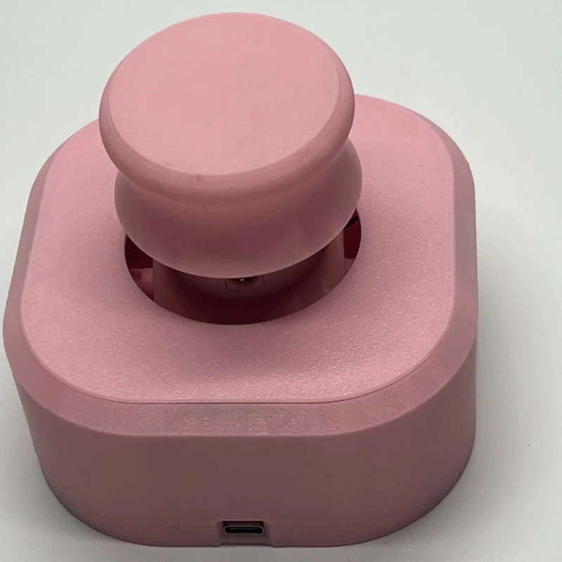 Space Mouse 3D Alternative Version Custom 3D Printing Shell Model CAD Design Compatible with 3Dconnexion Game Accessories DIY