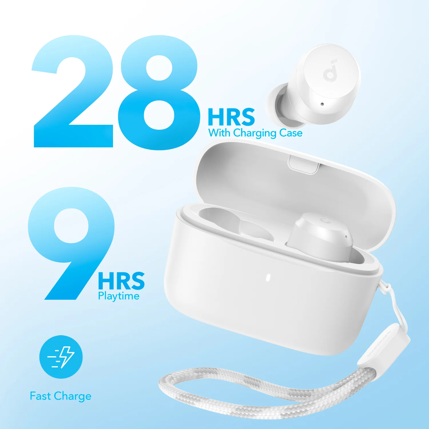 EU Stock) Anker Soundcore A20i True Wireless Earbuds, Bluetooth