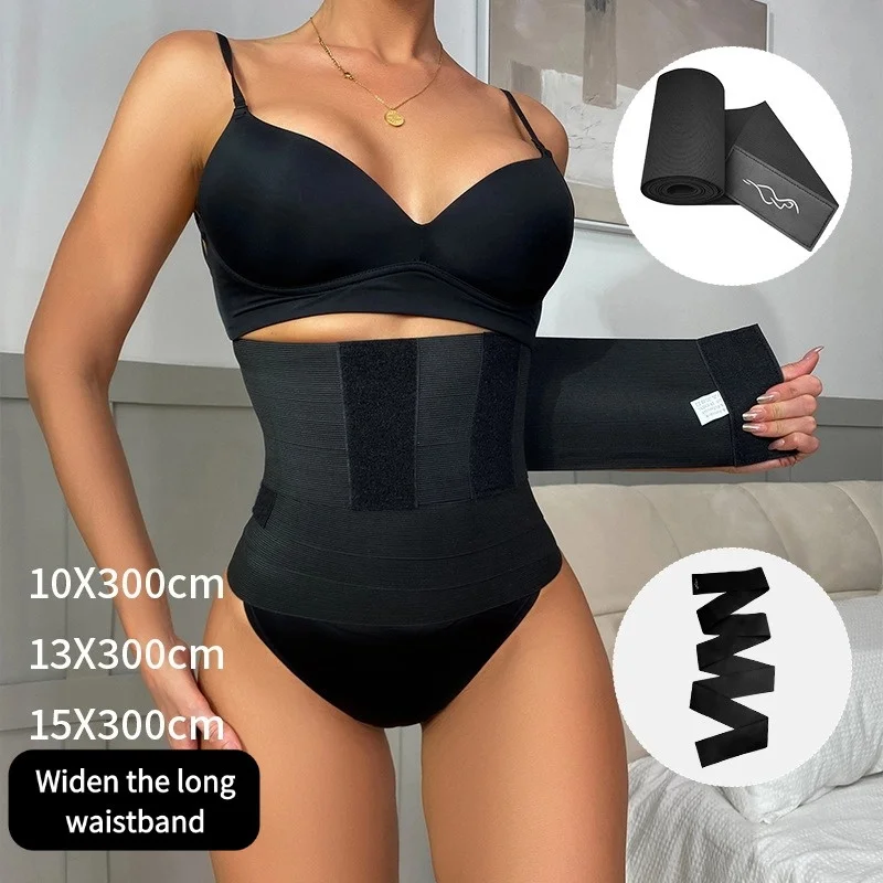 Powerful tool for abdominal and lower abdominal muscles, sweat inducing waist belt, exercise, fitness, slimming and shaping