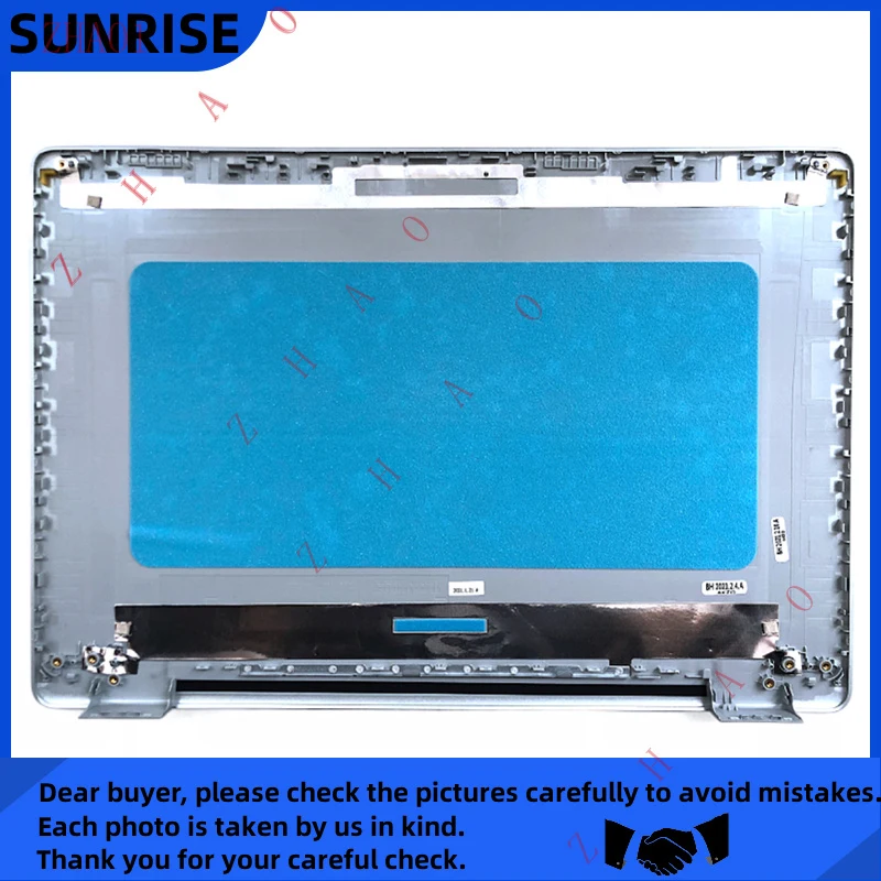 

Z New For Dell Inspiron 3501 3505 Screen LCD Back Cover Rear Lid TOP Case 09F6PT