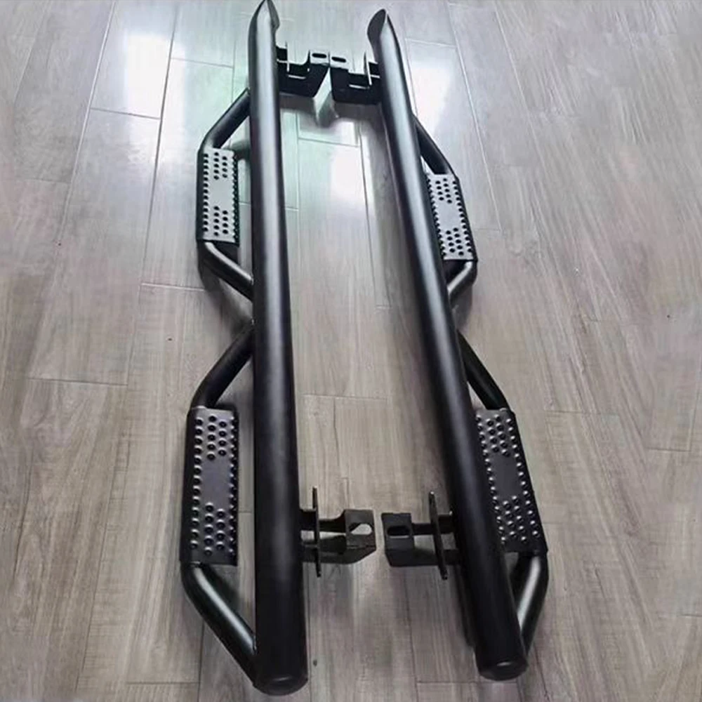 

New Running Board Side Step 4 Door Car Side Step for Jeep for Wrangler JL 2018-2023