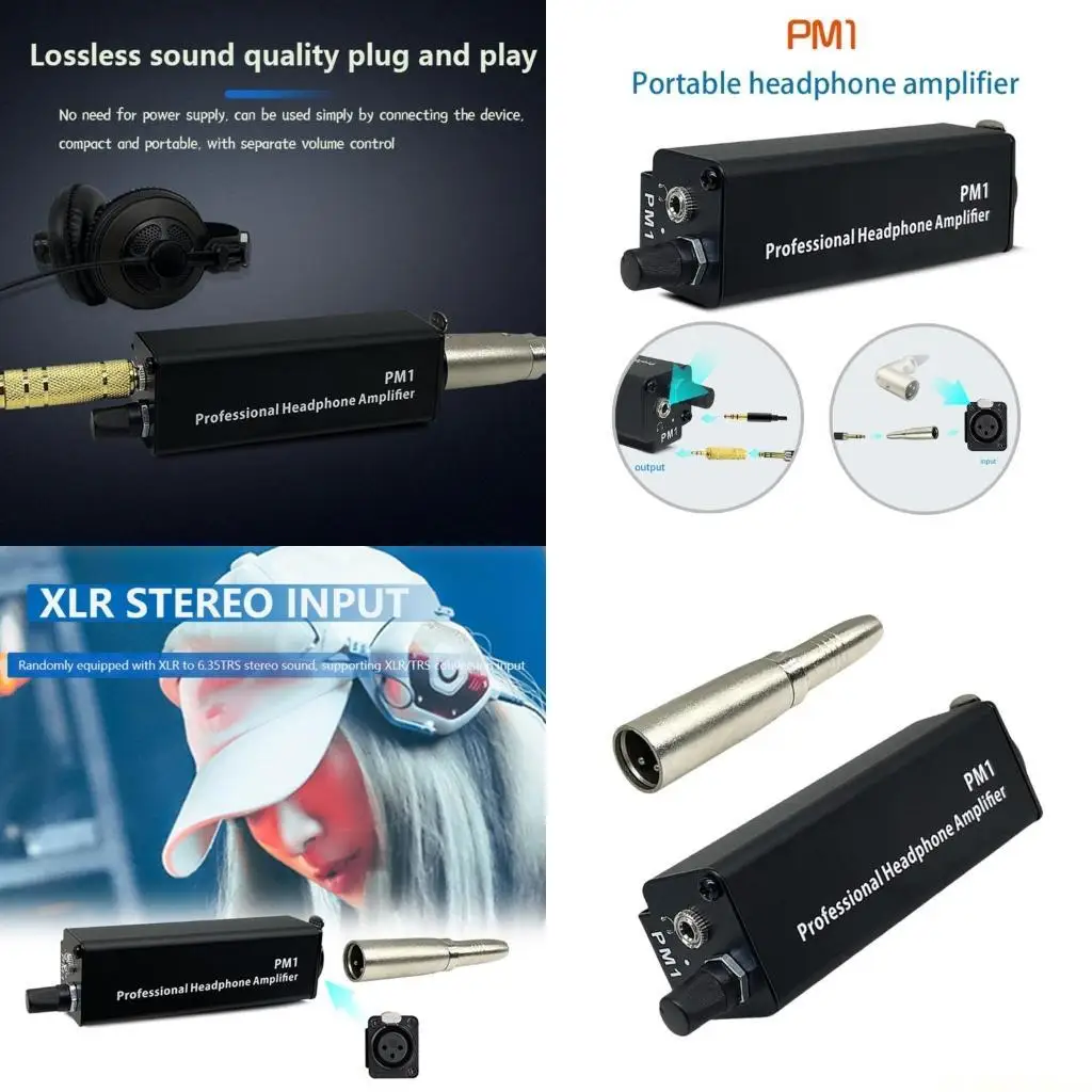 

Практичный адаптер усилителя для наушников E56B с разъемом 3,5 мм. Показатели надежности