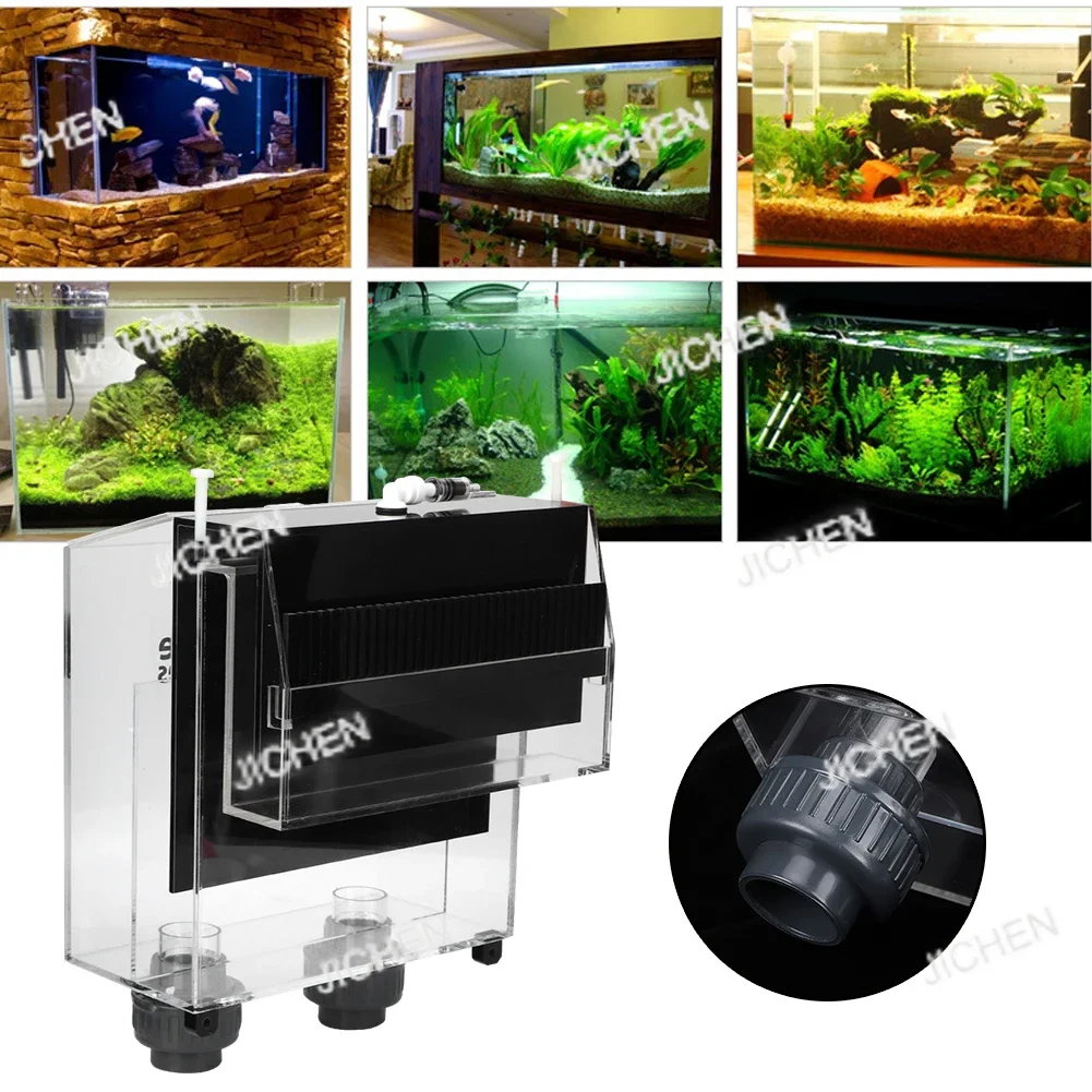 Zq Fish Siphon Over…