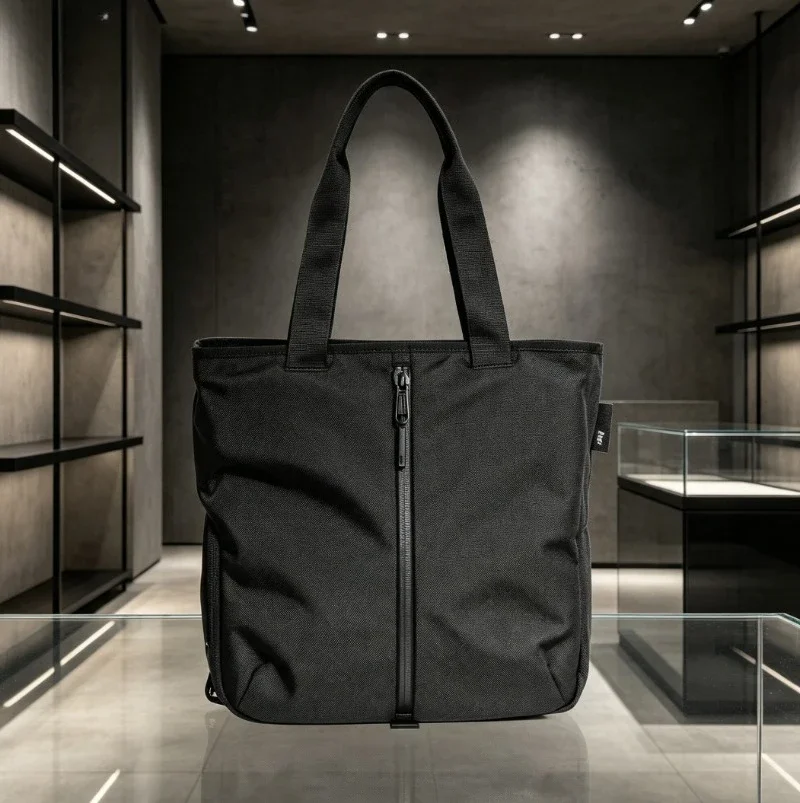 Large Capacity Cordura Tote Bag Gym Work Laptop Briefcase Outdoor Shoulder