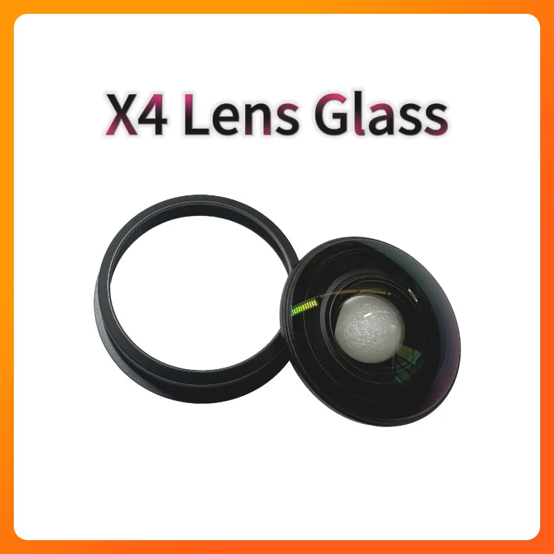 For Insta360 X4 Replacement Lens Glass For Action Camera Repairing Parts Accessories