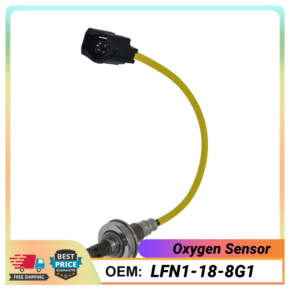 1PCS Oxygen Sensor LFN1-18-8G1 LFN1188G1 For Mazda MX-5 Miata 2009-2013 2.0L 2000CC Car Accessories Auto Parts High Quality