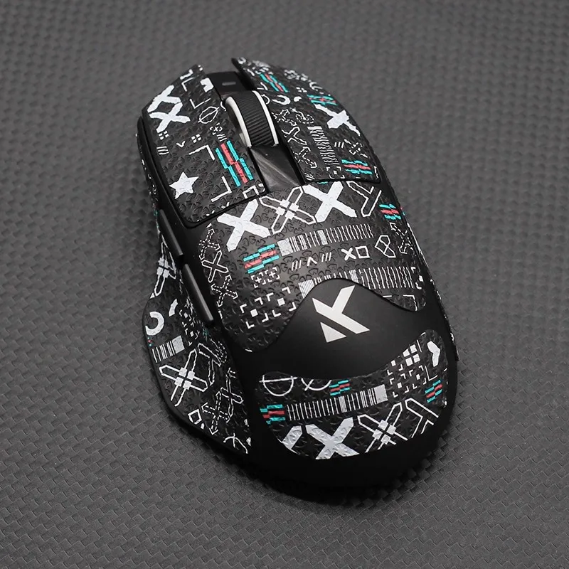 1 Set Mouse Anti Slip Grip Sticker For MCHOSE G7 PRO MAX K7 Ultra Mice Non-Slip Anti Sweat Tape Exquisite Texture